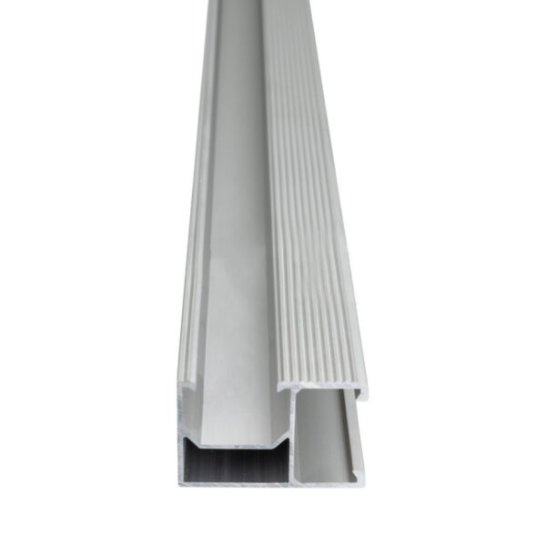 Silver Rail 2000MM For Solar Panel V-TAC - 11538