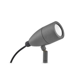 IDEAL LUX Φωτιστικό Κήπου Καρφωτό INSIDE 1xG9 IP54 Χρώματος Ανθρακί – 115412