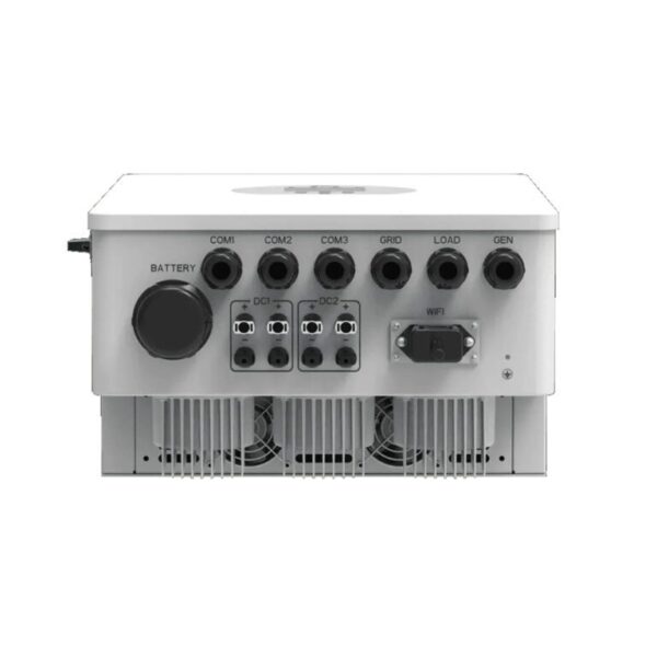 8kW On/Off Grid Hybrid Solar Inverter Single Phase 230VAC 5+5YRS Optional  V-TAC – 11803