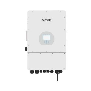 5kW On/Off Grid Hybrid Solar Inverter Three Phase 380VAC EU Specification Warranty 5+5YRS Optional  V-TAC – 11743