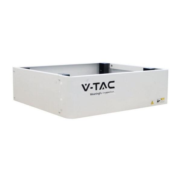 Battery Rack For 5kWh VT48100E-P2 Max 5 Layers V-TAC - 11556