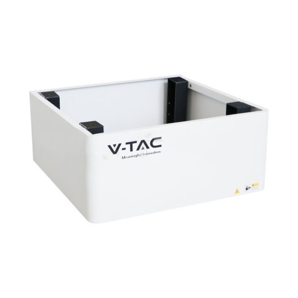 Battery Rack For 9.6kWh VT-48200B Max 3 Layers V-TAC - 11557