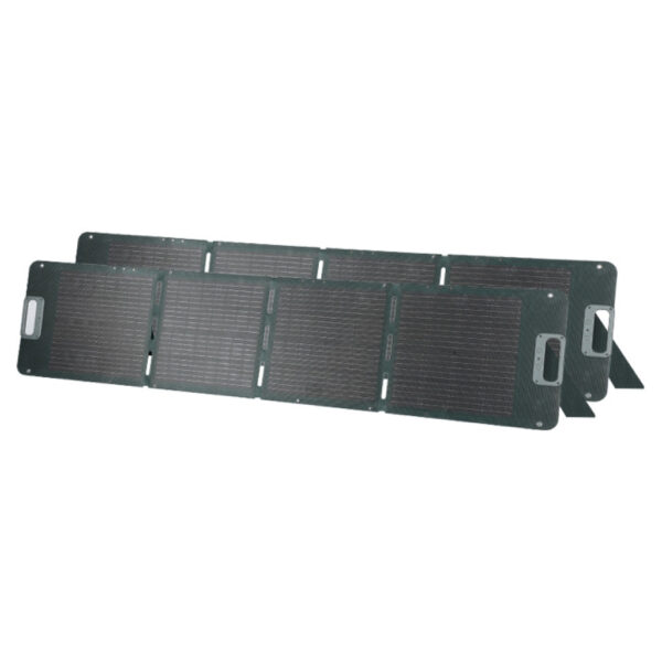 2*120W Foldable Solar Panel For Portable Power Station V-TAC - 11565