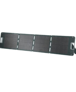160W Foldable Solar Panel For Portable Power Station V-TAC – 11566
