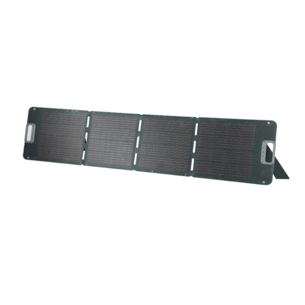 160W Foldable Solar Panel For Portable Power Station V-TAC – 11566