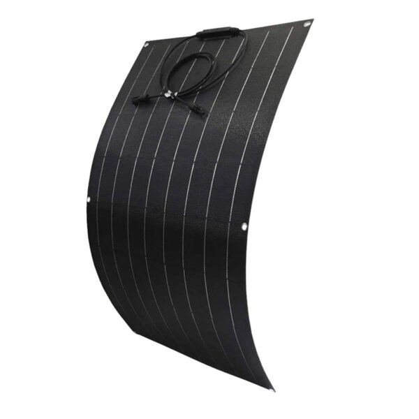 100W Flexible Solar Panel For Portable Power Station  V-TAC - 11568