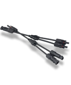 Power Connectors For 2PV Portable Panels  V-TAC – 11573