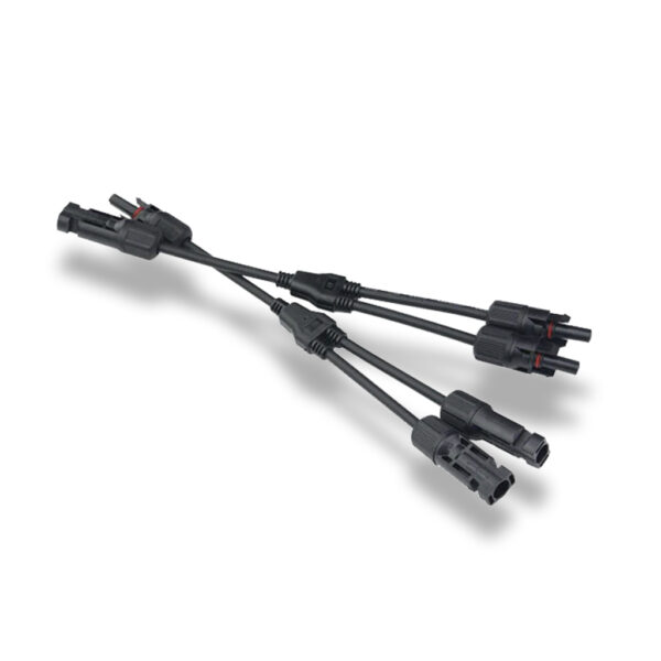 Power Connectors For 2PV Portable Panels  V-TAC - 11573