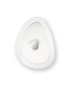 IDEAL LUX Πλαφονιέρα Οροφής GEKO 4xE27 Λευκού Χρώματος – 116112