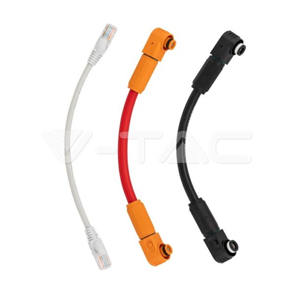 Slave Battery To Battery Cable Kit For 11377 V-TAC - 11629