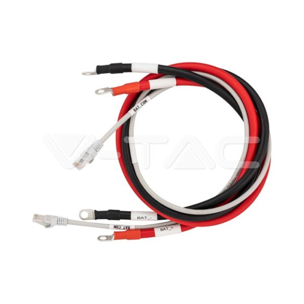 Slave Battery To Battery Cable Kit For 11526 V-TAC - 116293