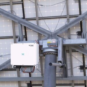 50kW On Grid Solar Inverter Three Phase With 10YRS Warranty IP66 V-TAC – 11521