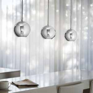 IDEAL LUX MR JACK SP1 SMALL CROMO – 116457