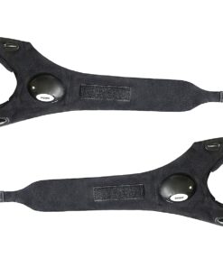 GloboStar® 79068 Γάντι Φακός με Φωτισμό LED για Δεξί Χέρι 2W με Μπαταρία CR2016 Ψυχρό Λευκό 6000K