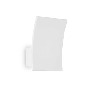 IDEAL LUX Απλίκα Τοίχου FIX LED 5.5W 3000K Λευκού Χρώματος – 117867