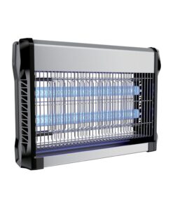 Ηλεκτρική εντομοπαγίδα επιδαπέδια-κρεμαστή 20W V-TAC με δύο λάμπες – 11180