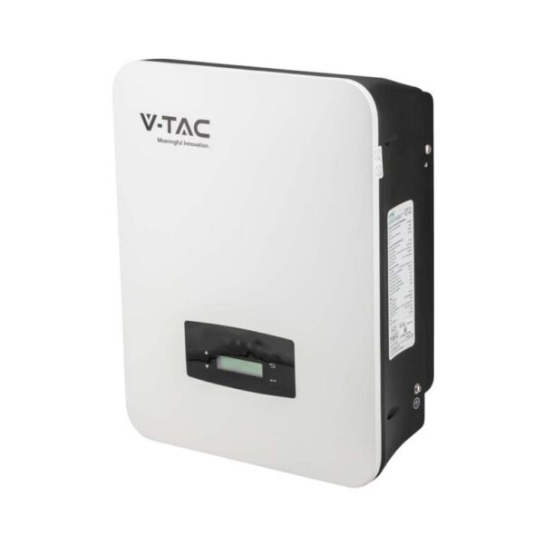 5kW On/Off Grid Hybrid Solar Inverter Single Phase CT , Smart Meter And Accessories Included Warranty 5+5YRS Optional  V-TAC - 11819