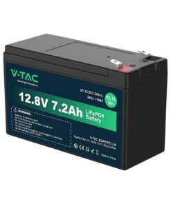 Μπαταρία Λιθίου 12.8V 7.2Ah Lithium 150x63x93 V-TAC - 11942