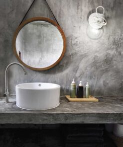 IDEAL LUX Επιτοίχιο Φωτιστικό RADIO 1xE27 3000K Λευκού Χρώματος – 119465