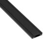 ΜΑΓΝΗΤΙΚΗ ΡΑΓΑ ULTRA SLIM 2m ΜΑΥΡΗ EUROLAMP – 145-59552