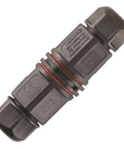 ΣΥΝΔΕΣΜΟΣ ΚΑΛΩΔΙΩΝ IP67 ΜΟΝΟΣ 3P (3X1,5) EUROLAMP 147-11030