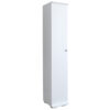 Cabinet Juan pakoworld white 30x35x177cm 120-000238