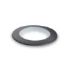 IDEAL LUX Χωνευτό Φωτιστικό Δαπέδου GRAVITY 1xGX53 IP67 Χρώματος Ανθρακί – 120324