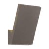 Faro Barcelona TOU 450 Grey wall lamp 45 cm LED 2700K  – 01208