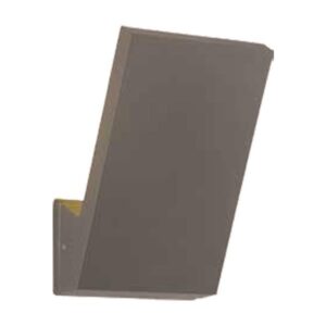 Faro Barcelona TOU 450 Grey wall lamp 45 cm LED 2700K  – 01208
