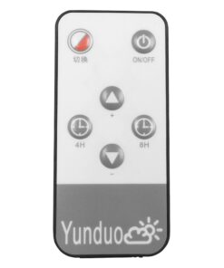 Αυτόνομο Αδιάβροχο IP65 Ηλιακό Φωτοβολταϊκό Φωτιστικό Στύλου / Κολώνας Πλατείας LED 25W με Ανιχνευτή Κίνησης, Αισθητήρα Νυχτός και Ασύρματο Χειριστήριο Ψυχρό Λευκό 6000k GloboStar 12112