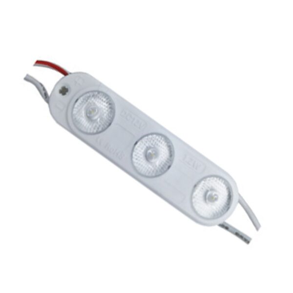 LED Module 1.2W ACA Lighting 190lm Αδιάβροχο IP65 Ψυχρό 6500K - 12127065SM