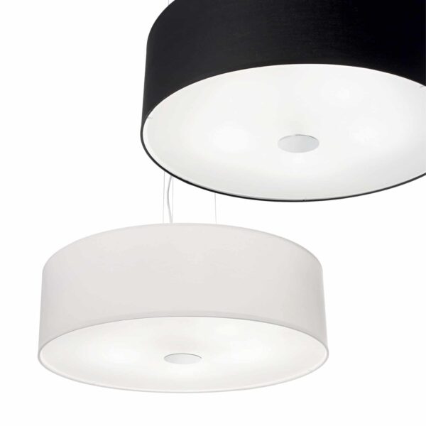 IDEAL LUX WOODY SP4 BIANCO – 122236