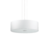 IDEAL LUX WOODY SP4 BIANCO – 122236