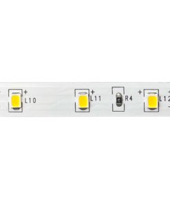 LED Ταινία 4.8W 12V ACA Dimmable 550lm/m θερμό Λευκό 2700K 8mm 5 Μέτρα – 1228354827