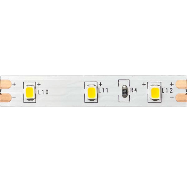 LED Ταινία 4.8W 12V ACA Dimmable 570lm/m Ψυχρό Λευκό 6500K 8mm 25 Μέτρα – 122835486525M