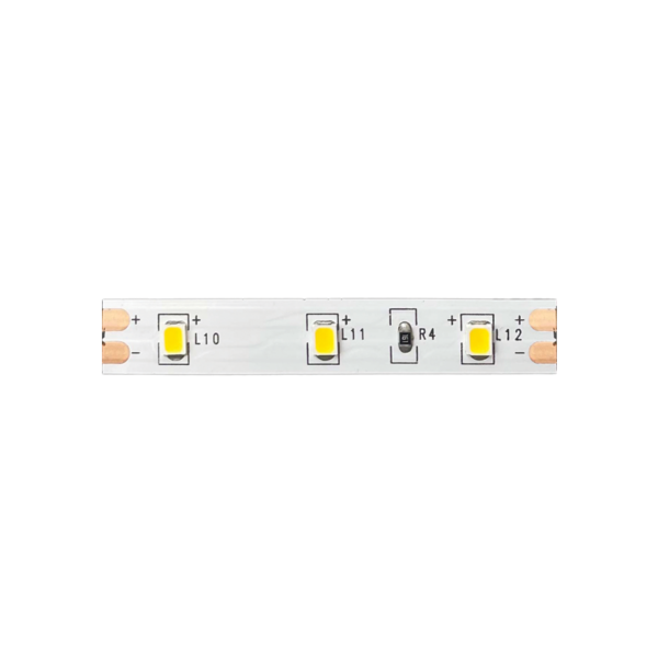 LED Ταινία 4.8W ACA Dimmable 24V 550lm/m 8mm Θερμό 3000K 5 Μέτρα – 1228354830