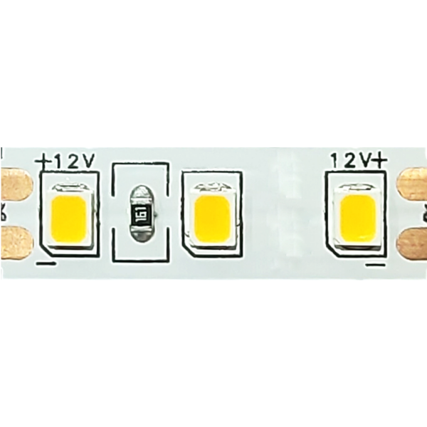 LED Ταινία 9.6W 12V ACA Dimmable 1130lm/m Φυσικό Λευκό 4000K 8mm 25 Μέτρα – 122835964025M