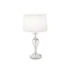 IDEAL LUX Επιτραπέζιο Φωτιστικό KATE-2 1xE27 Κρύσταλλο – 122885