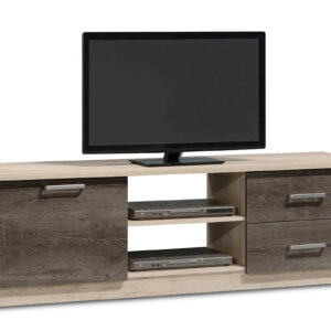TV stand Olympus pakoworld in castillo-toro colour 160×39,5×50,5 123-000020