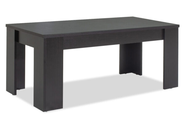 Coffee table Olympus pakoworld in wenge color 100x51x42,5 123-000039