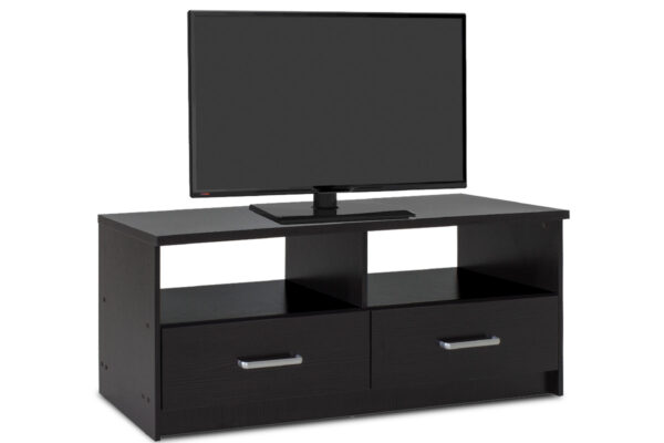 TV stand Olympus pakoworld in wenge colour 120×39,5×50 123-000041