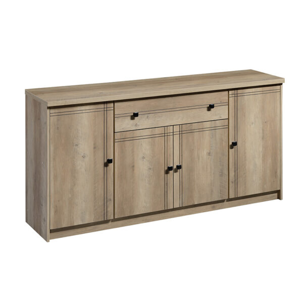 Buffet Libby pakoworld natural 160x39.5x83cm 123-000165