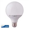 LED Λάμπα E27 18W G120 V-TAC PRO Samsung Chip 200° 2000lm 3000K – 123