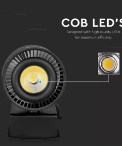 LED φωτιστικό ράγας SMD 45W 6400K Ψυχρό λευκό V-TAC – 1238