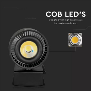 LED φωτιστικό ράγας SMD 45W 6400K Ψυχρό λευκό V-TAC – 1238