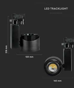 LED φωτιστικό ράγας SMD 45W 6400K Ψυχρό λευκό V-TAC – 1238