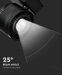 LED φωτιστικό ράγας SMD 45W 6400K Ψυχρό λευκό V-TAC – 1238