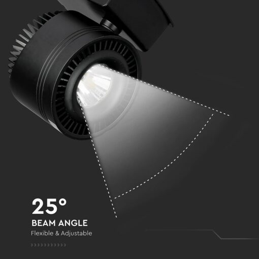 LED φωτιστικό ράγας SMD 45W 6400K Ψυχρό λευκό V-TAC – 1238
