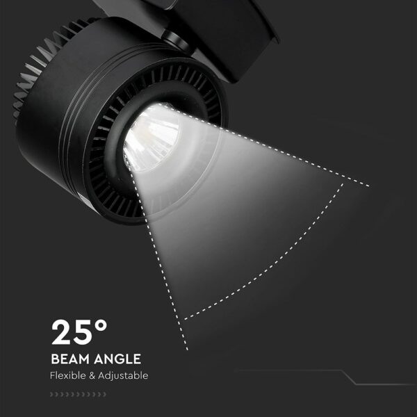 LED φωτιστικό ράγας SMD 45W 6400K Ψυχρό λευκό V-TAC – 1238