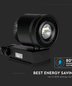 LED φωτιστικό ράγας SMD 45W 6400K Ψυχρό λευκό V-TAC – 1238